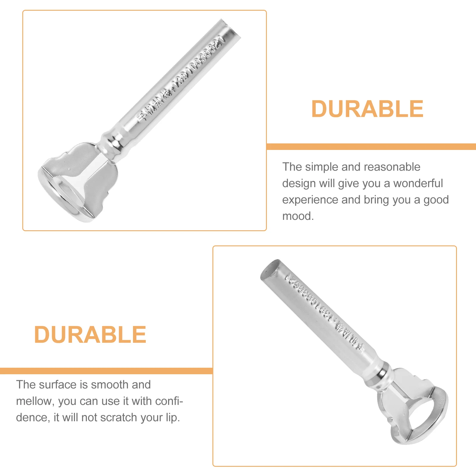 Trumpet Exerciser Mouth Shape Practice Device Training Tool Teacher Trumpets Lip Small Trumpet Instrument