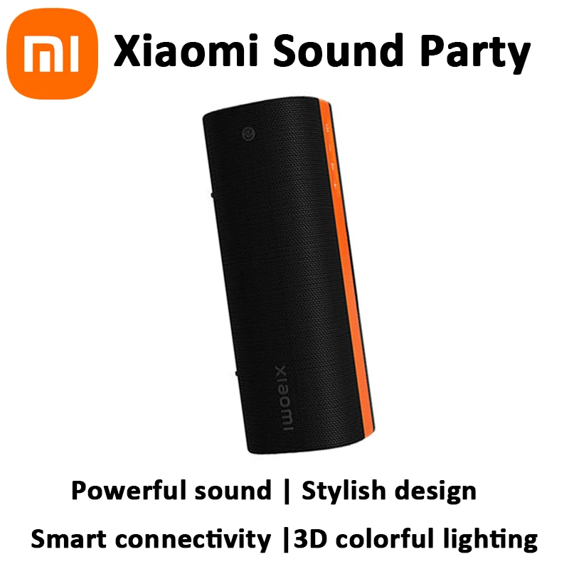 Xiaomi サウンドパーティー グローバル版 ワイヤレスBluetooth