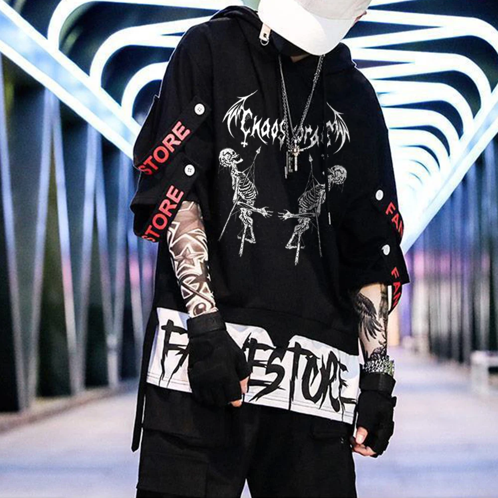 Vestimenta Marcas De Ropa Hip Hop Moda Masculina Rapper Moda