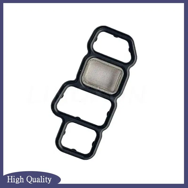 VTEC Spool Valve Filter Assy Solenoid Valve Gasket 15826-RNA-A01 15826 RNA A01 15826RNAA01 For Honda Civic 2006-2014 Accord 2014