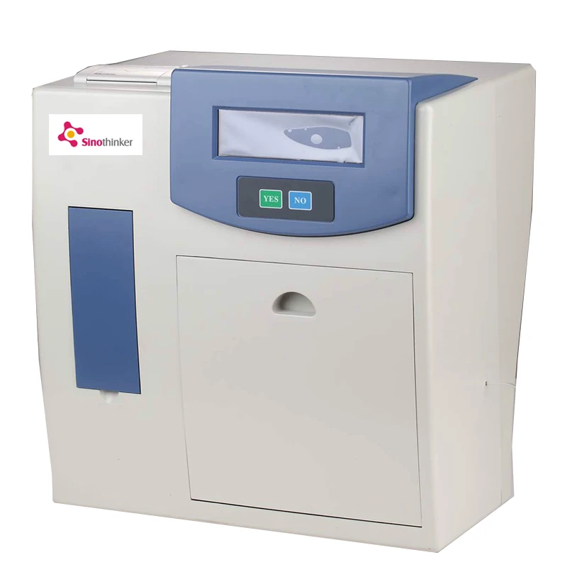 Electrolyte Analyzer with TCO2    pH and Ag