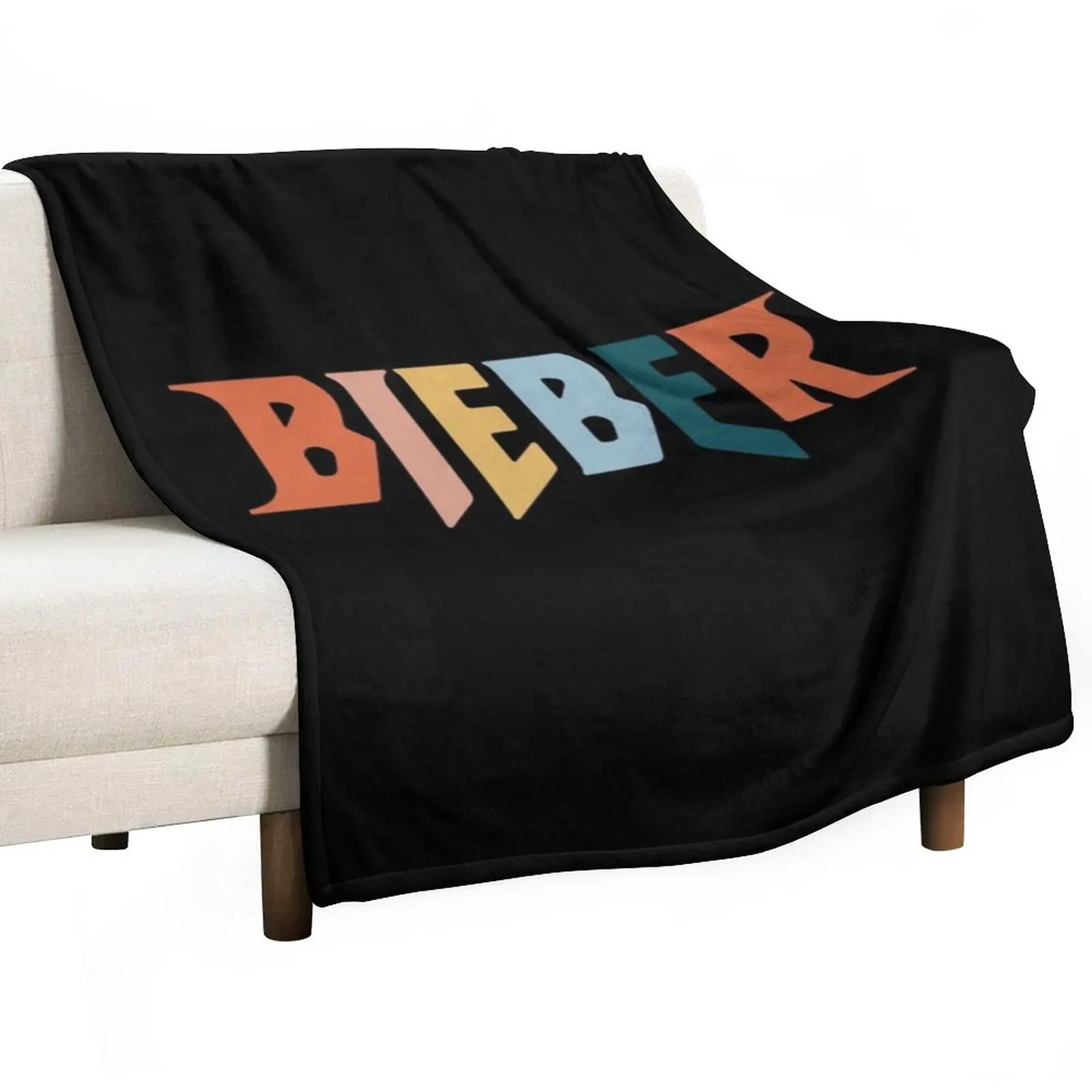 

Justin Beiber Popstar Throw Blanket Decorative Throw Blanket Vintage Blanket