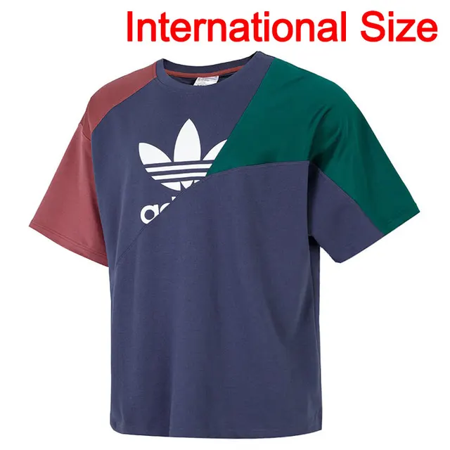 Original New Arrival Originals Bld Cb Tee Men's T-shirts Shirt Short Sleeve Sportswear T-shirts - AliExpress