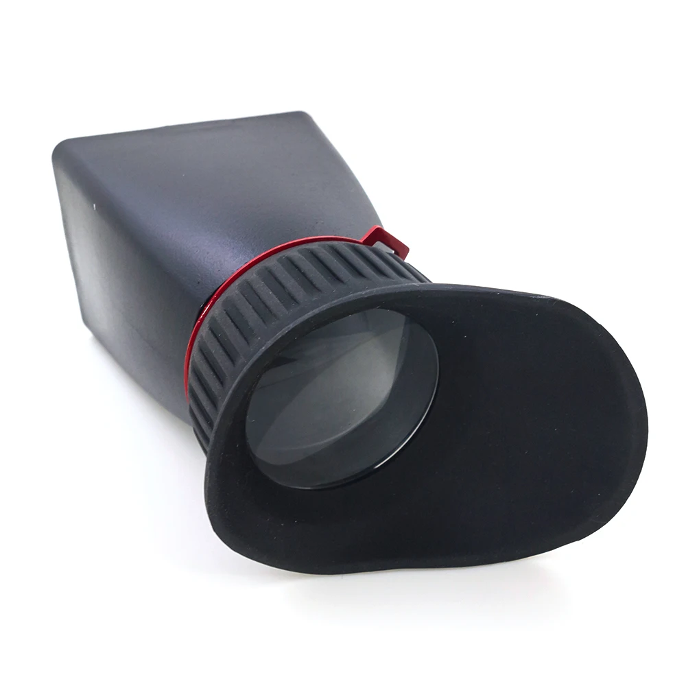 Pixco Vf130 Polegadas Padrão 2.8x Visor Lcd Terno para Nikon para Canon para Sony para Pentax Câmera - Image 2