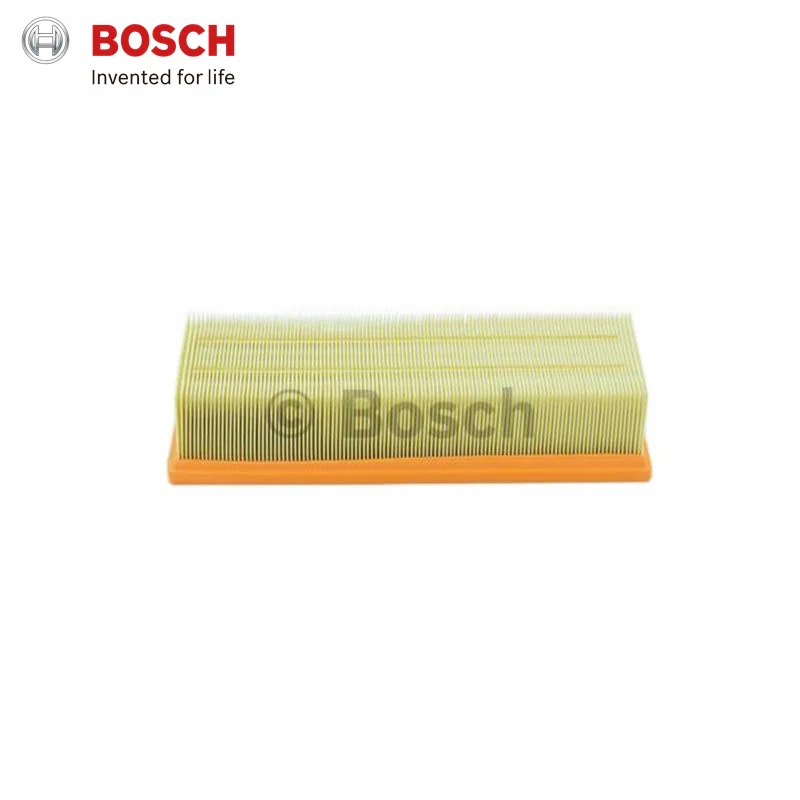 BOSCH Original Genuine 1Pcs Engine Air Filter 1K0129620D Auto Intake