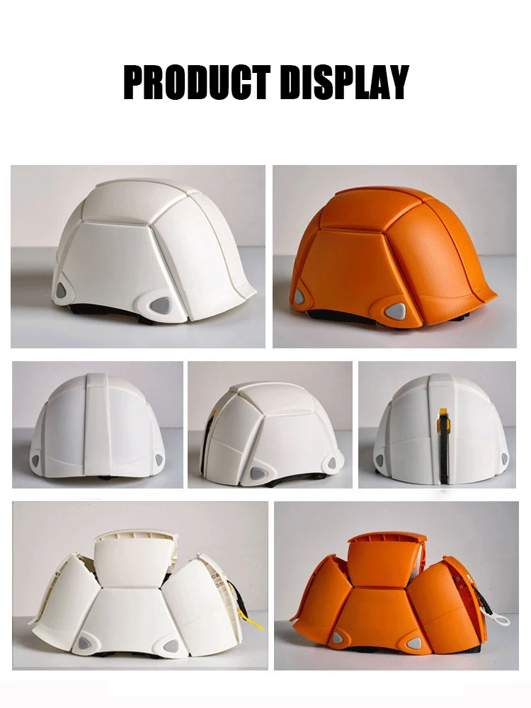 Foldable Helmet Image 6