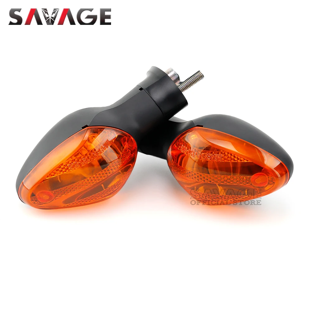 Smoke Lens Rear Turn Signal Light For Suzuki GSXR600/750 (11-19) & GSXR1000 (09-16) 4 thumbnail image