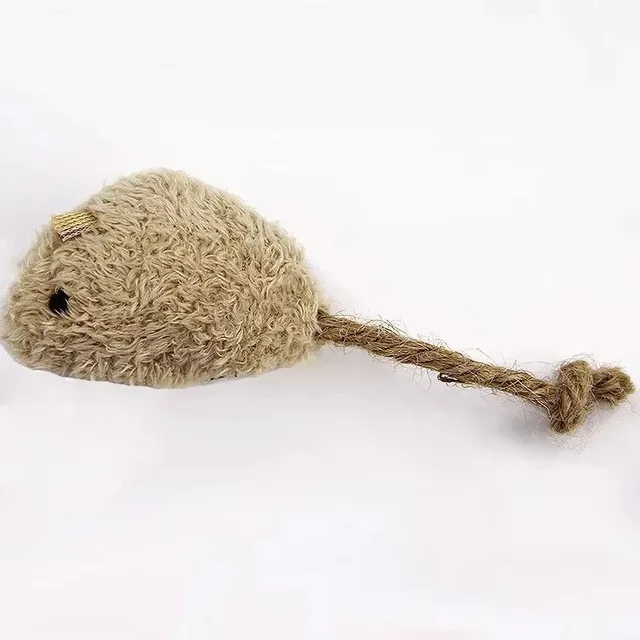 3Piece Plush Mouse Cat Toy Set, Realistic Simulation Mice for Kittens, Anti-Biting Chewable Cat Toys Must Have for Cats 6