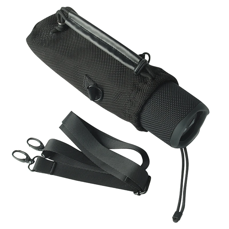 Portable Speaker Case Mesh Cloth Case Pouch Cover for JBL FLIP 6/5/4/3 Sound box Replacement Storage Bags