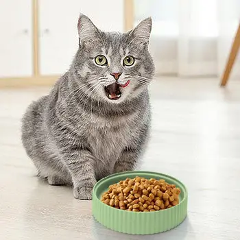 Pet Slower Feeder Anti Gulping Bloat Stop Food Eating Puzzle Bowl Pet Slow Food Bowls For Pets Of All Sizes Dog Slow Feeders For 4