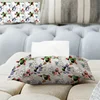 Household Christmas peripheral fabric tissues box car tissue holder tissue cover box textile storage tissue bag  dispenser 3