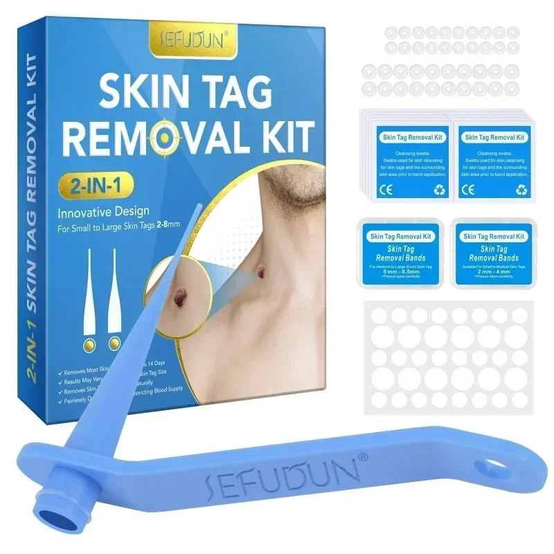 Skin Tag Removal Tool Simple Wart Removal Tool Set Easy To Clean