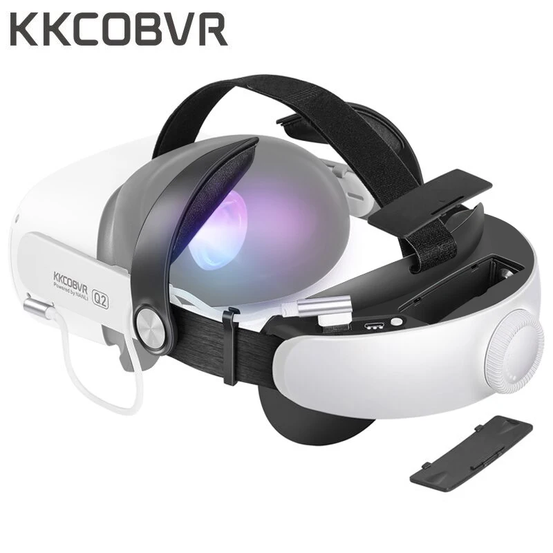 KKCOBVR Q2 Replacement Elite Strap For Oculus Quest 2