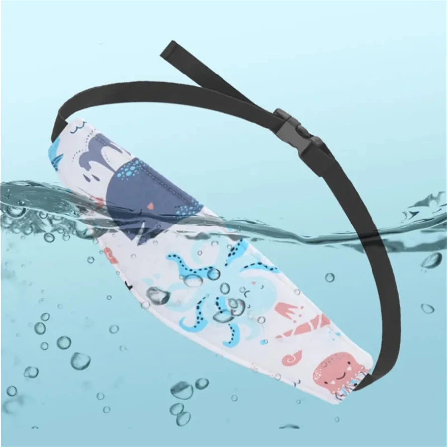 Baby Car Seat Pillow Baby Car Seat Head Support Children Fastening Belt Adjustable Boy Girl Sleep Positioner Baby Saftey Pillow Infant Head Protector