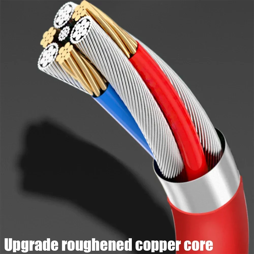 High-Speed 65W Super Fast Charging USB-C to USB-C Cable