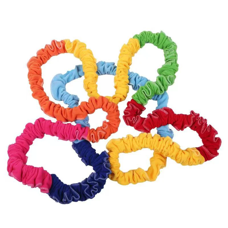 Cooperative Stretch Band - Teamwork Elastic Rope For Carnival Games, Backyard Activities & Group Exercises
