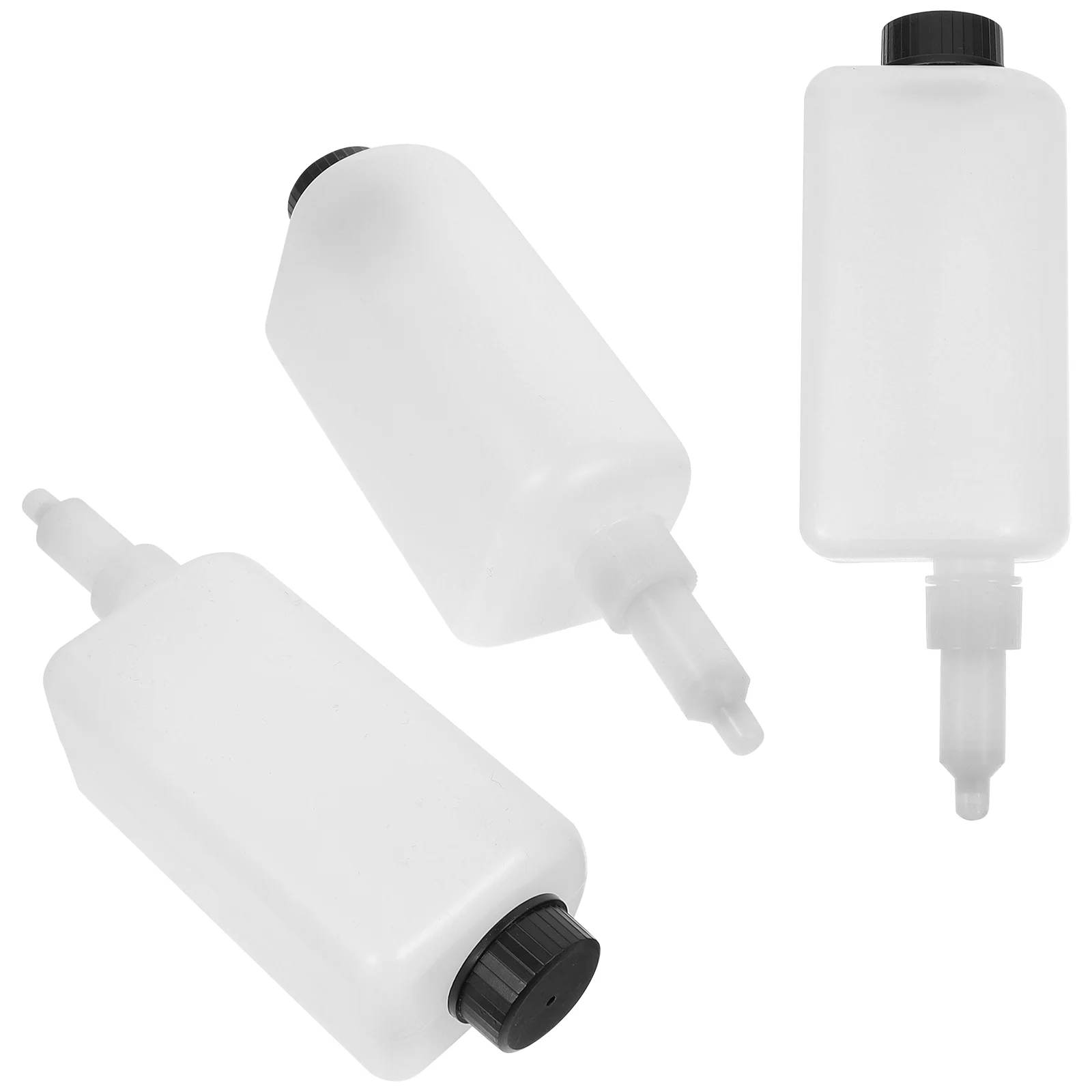 Wall Mounted Shampoo Dispenser Soap Accessories Hand Container Replacement Bottle