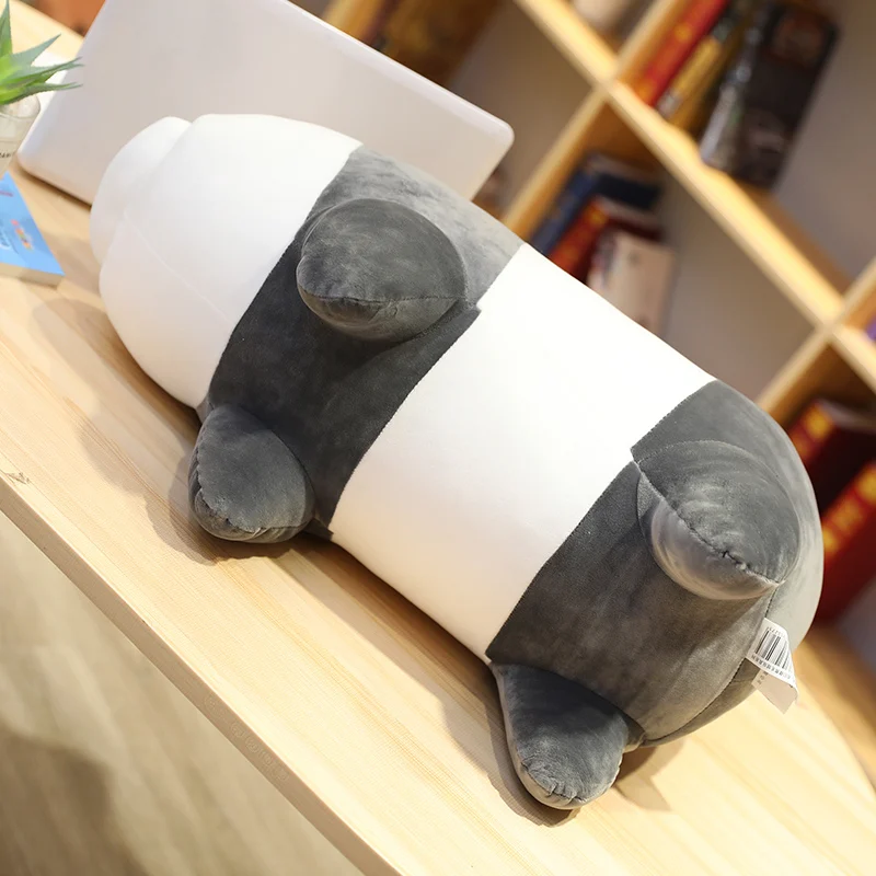 Giant 3 Colors Bear Plush Toys Children Stuffed Animal Cartoon Anime Figure Plush Doll Soft Sleep Pillow Cute Kids Birthday Gift