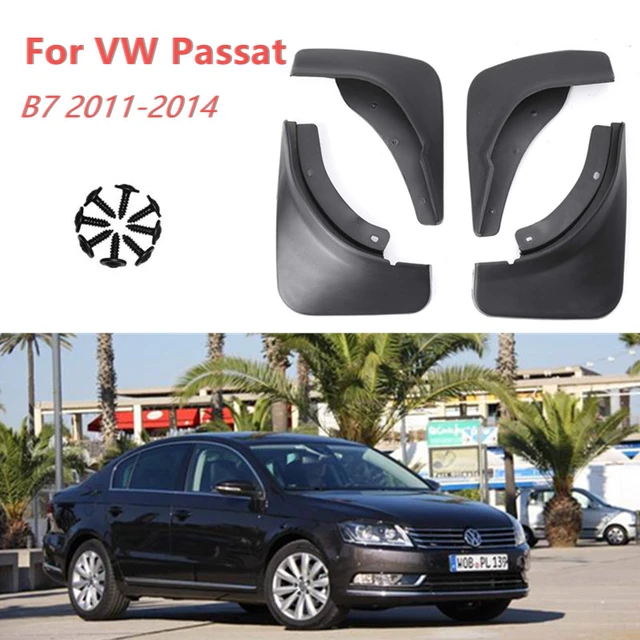 For VW Passat B7 Sedan Variant Fog Front Light Frames Cover Trim Racing  Sticker Grille 2011-2015 Gloss Black ABS Body Kit Tuning - AliExpress