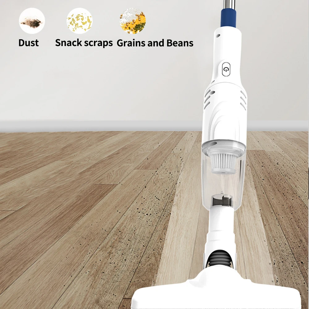 Dropship Car Handheld Vacuum Cleaner Cordless Rechargeable Hand Vacuum  Portable Strong Suction Vacuum to Sell Online at a Lower Price