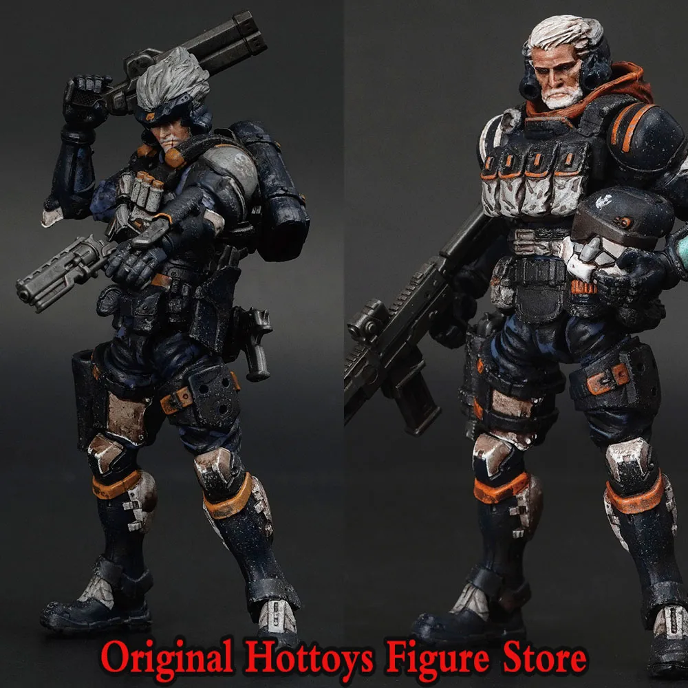 Acid Rain 1/18 Soldier Fav-A64 Bob A65 Jack Fav-Ap18 303Rd Marine Mobile Armal Trailer Set Completo 3.75 ''Action Figure Toy Gifts