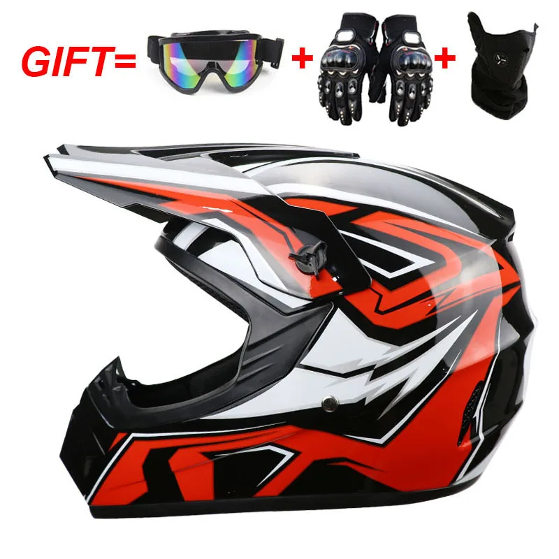 Ǯ ̽  ٿ  , ̽ ε  尩, ũν , ATV Cascos Para Moto, 3   