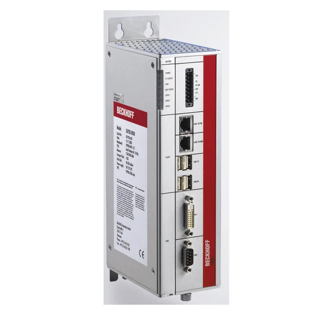 Совершенно новый герметичный 100% оригинальный промышленный ПК BECKHOFF C6930-0010 с шкафом управления C6930 3