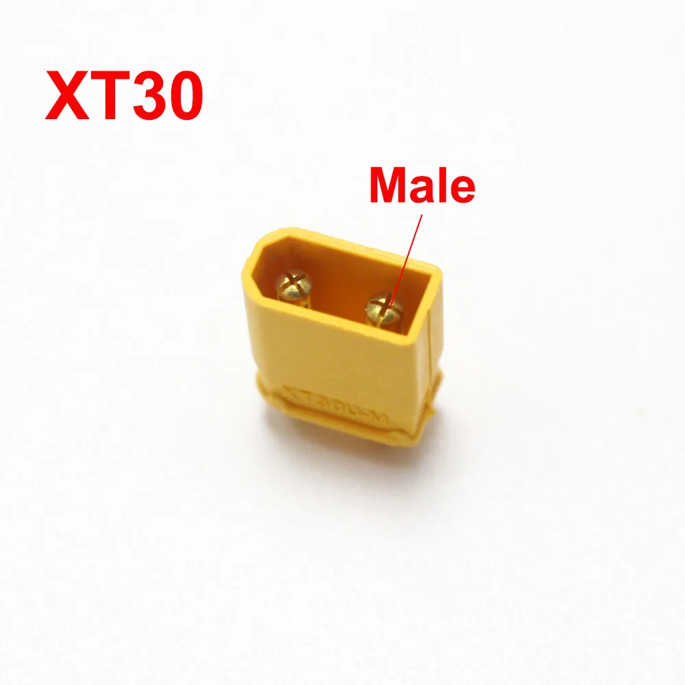 XT30U-M Male
