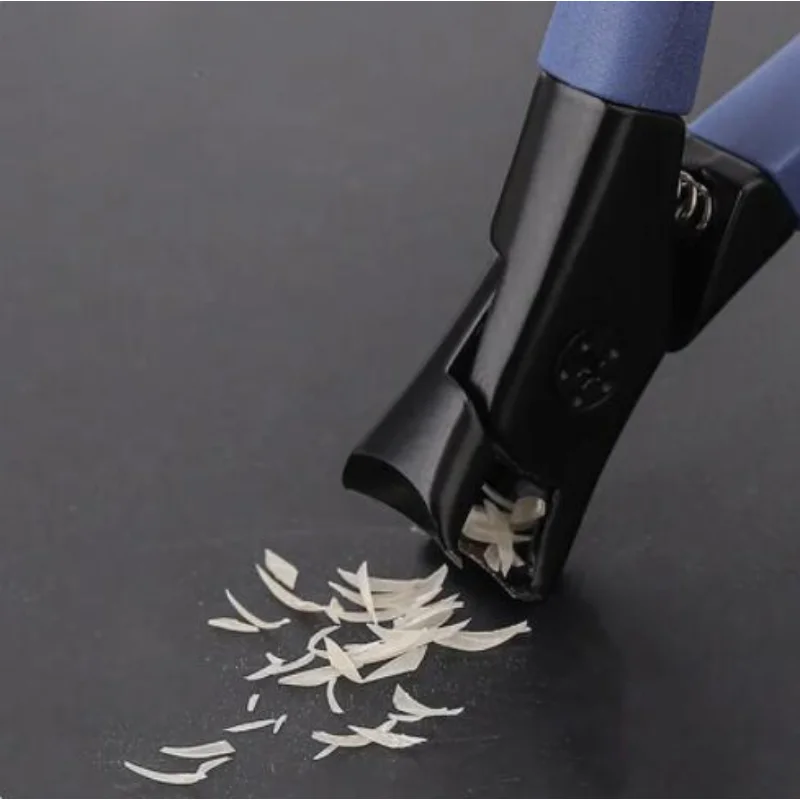 New Anti-splash Nail Thick Clippers Hard Nail Special Nail Clipper Single Nail Clippers Large Size Household Toes Nail Clippers 3