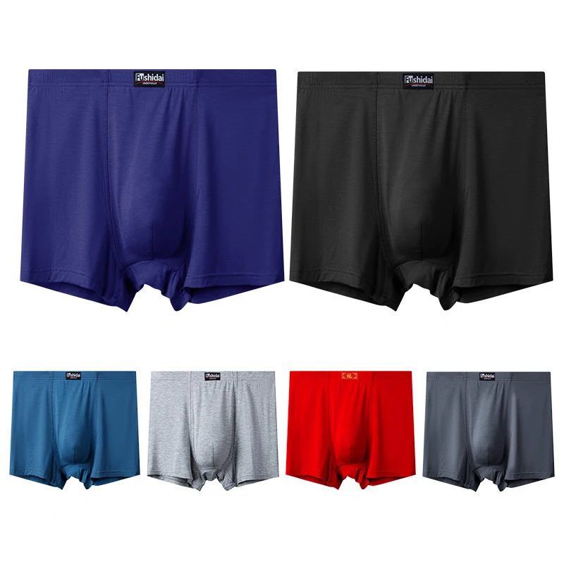 Description Picture 3 of item3pcs/lot 13XL Oversize Men Boxers Plus Size Panties Underpants Underwear Man Underpanties 8XL 9XL 10XL Boxershorts Pantie Shorts