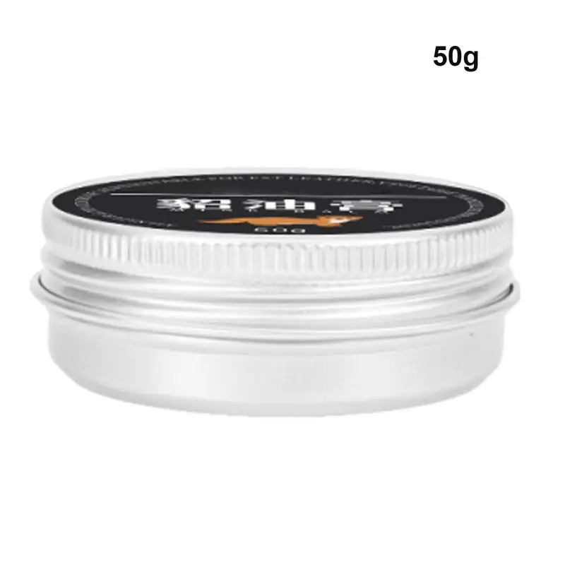 Shoe Leather Conditioner Refurbishing Leather Cream Household Care Furniture Protector Nourishing Car Seat Cleaner For Shoes