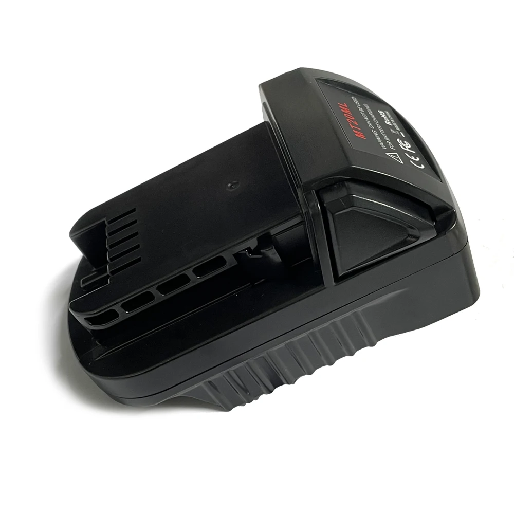 MT20ML Battery Adapter for Makita 18V Battery Convert To Milwaukee M18 18V Tools