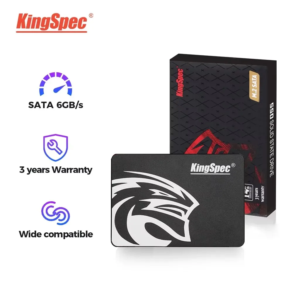 KingSpec 2.5