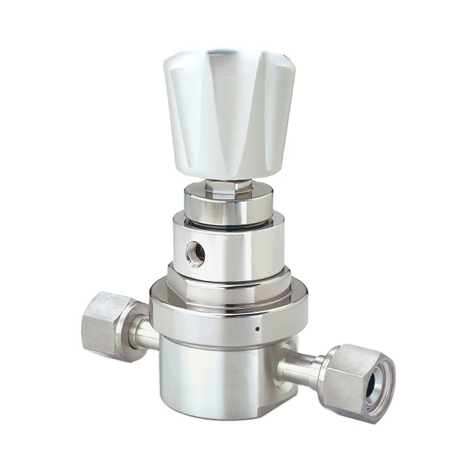 

44-3400 Pressure Reducing Regulators Tescom 44-1300 44-3414 44-3461 44-3462 Regulator