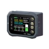 JUNCTEK KG110F/140F/160F Battery Tester Bluetooth Battery Monitor Voltage Current V/A Battery Coulomb Meter Capacity Indicator 3