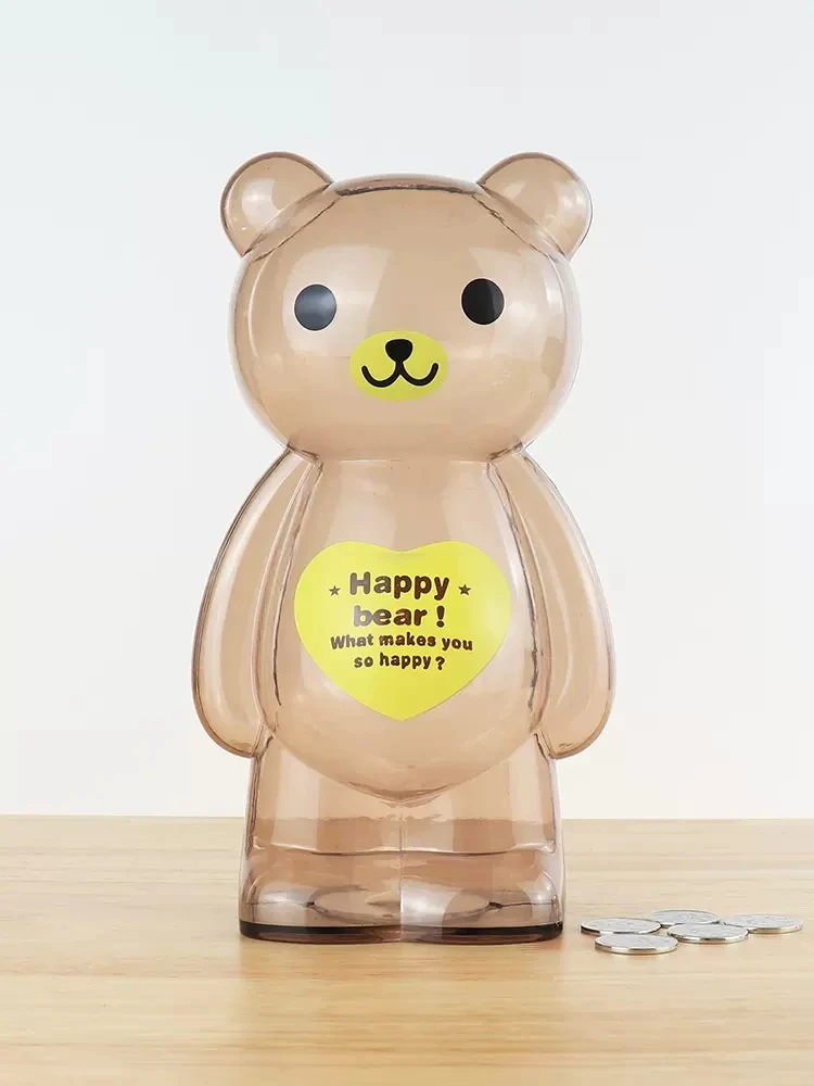 Мультяшная панда Копилка дисплей