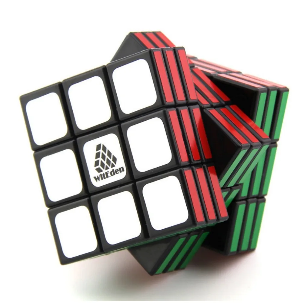 WitEden 3x3x9 V1 Magic Cube 339 Cubo Magico Professional Speed Cube Puzzle Kostka Antistress Toys 5