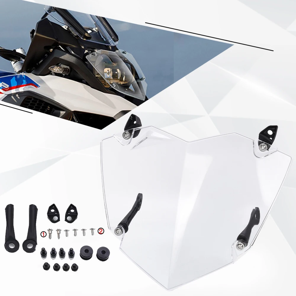 

Защитная крышка для фар BMW R1250GS R1200GS R 1250 1200 GS ADVENTURE 2020 2019 2018 2017 2016 2015