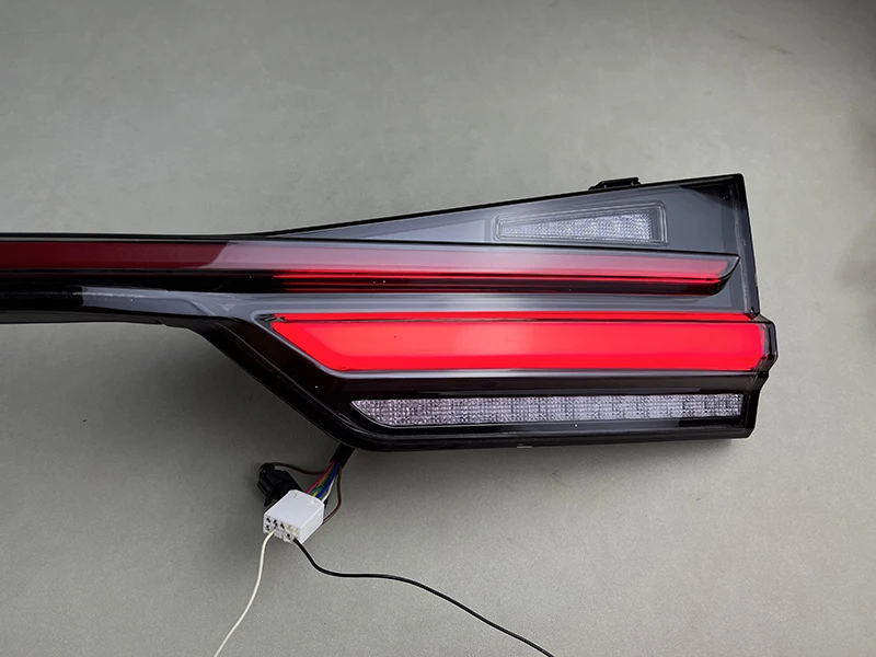 ������ RX300 RX350 2016- 2022 �� ���̳��� LED ���� ���� Ʈ�� �̵�, ũ�ν� ������ ȣ�� ����