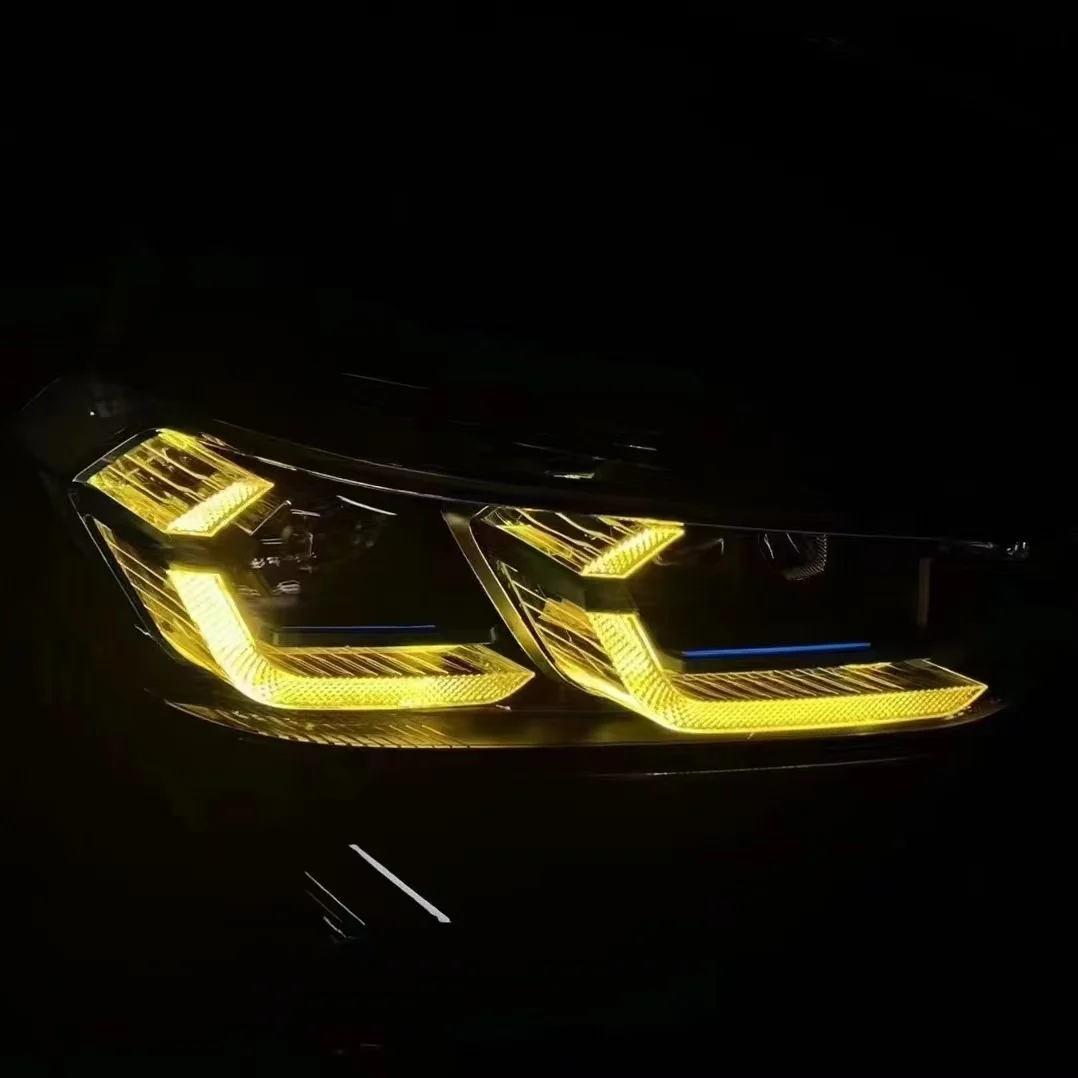 Icedriver BMW X3 X3M F97 G01 X4 X4M G02  ο DRL  RGB ٻ LED  ְ    RGBW