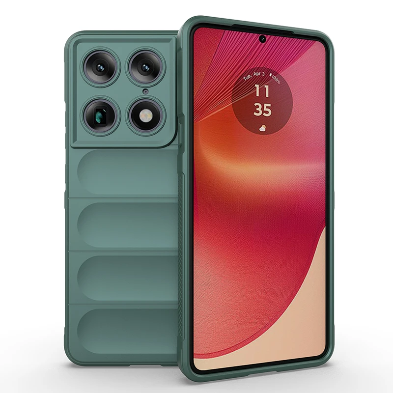 Soft 6D Air Bag Shockproof Phone Cover