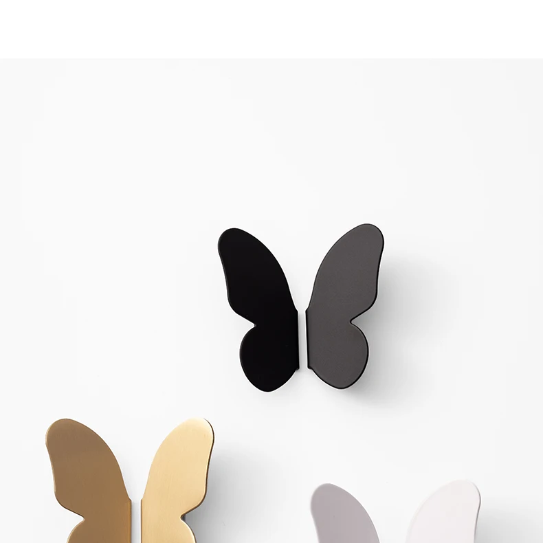 modern cabinet hardware butterfly knob installation