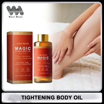 Firming Body Care Oil 1