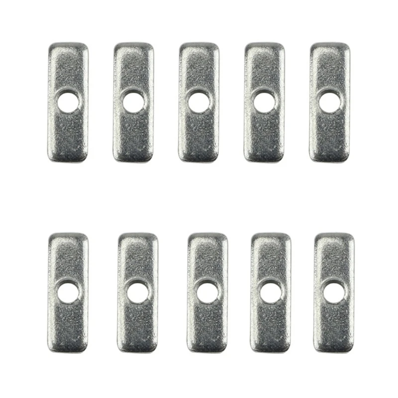

3D Printers Project Fasteners Screws Nut for V0 0.1 3D Printers Belt Nut