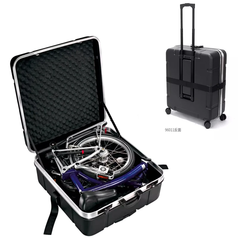 Brompton Travel Brompton Case Hard BROMPTON SERIES FOLDING BIKES