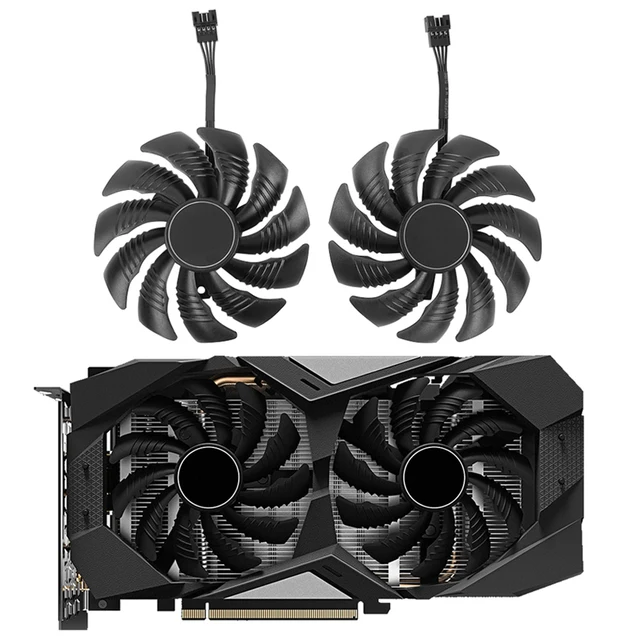 Windforce Oc 4g Tarjeta 1650 Super 1650 Super Windforce Oc 4g