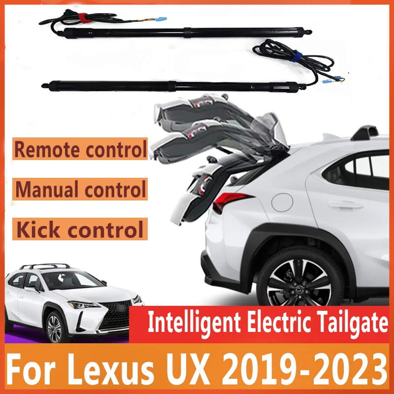 

For Lexus UX 2019-2023 Electric Tailgate Control of the Trunk Drive Car Lifter Automatic Trunk Opening Rear Door Power Gate