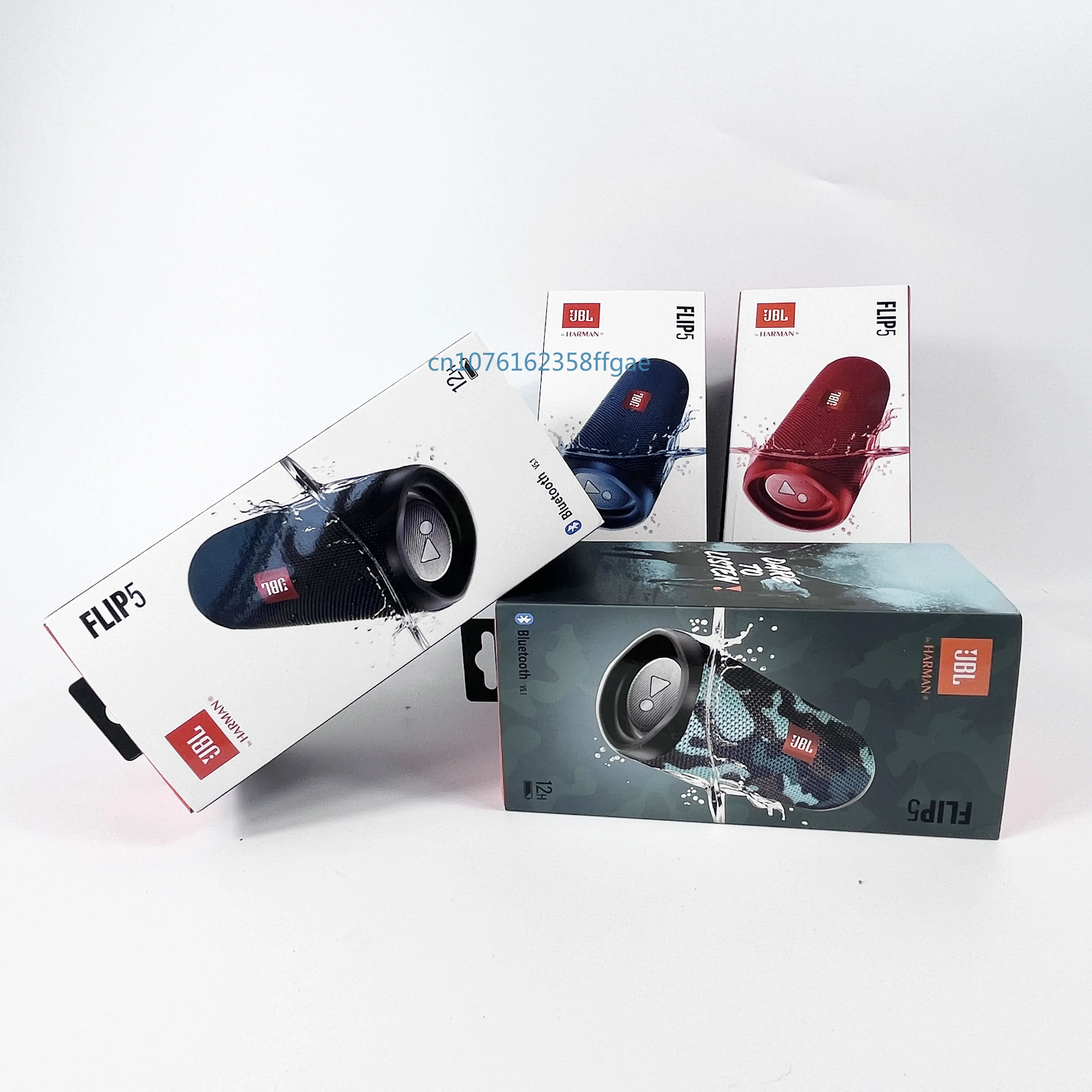 JBL Flip 5 Bluetooth Speaker Flip5 Mini Portable Waterproof Wireless BT Speaker Bass Stereo Music Outdoor Travel Party wireless bluetooth speaker