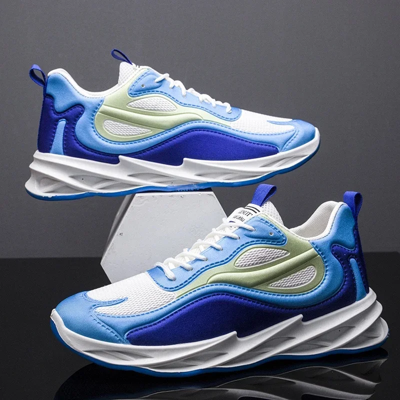New Trendy Men’s Sports Running Shoes: 6