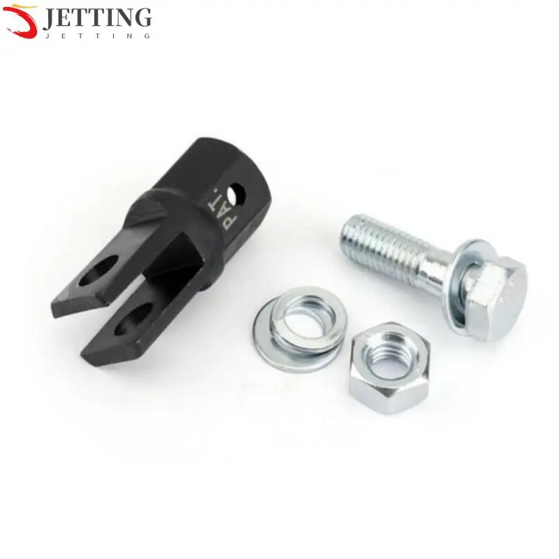 

Scissor Jack Adaptor 1/2 Inch For Use With 1/2 Inch Drive Or Impact Wrench Tools Labor-Saving Electric Adapter Tools
